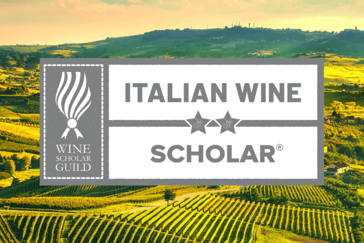 Italian Wine Scholar: Northern Italy