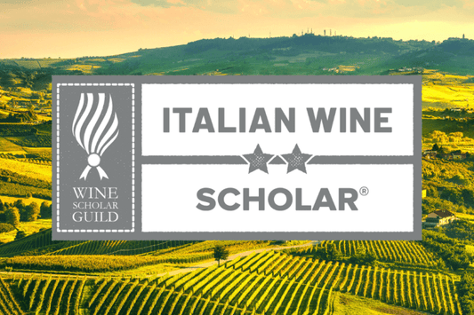 Italian Wine Scholar: Northern Italy