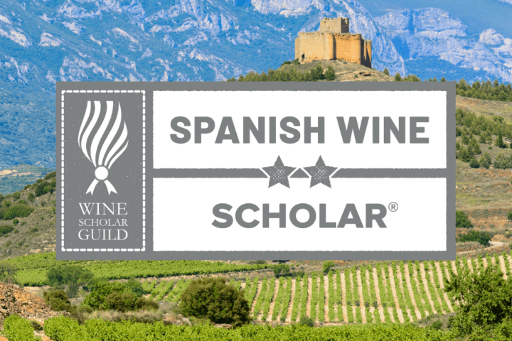 Spanish Wine Scholar