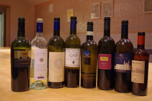 Wines of Italy