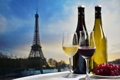 Wines of France: San Antonio