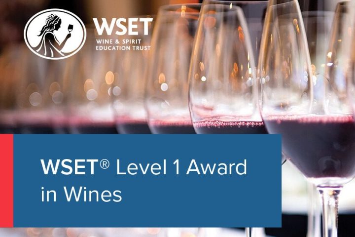 WSET Level 1 Award in Wines: San Antonio